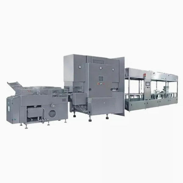 TOPTEC PVT. LTD Pharmaceutical Vial Liquid/Powder Syrup Filling Machine ...