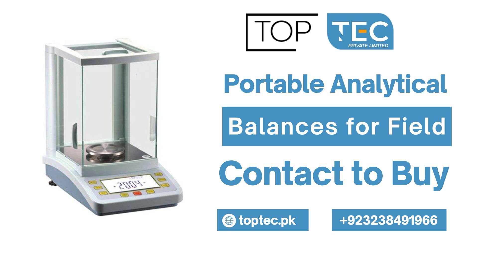 Analytical Balances
