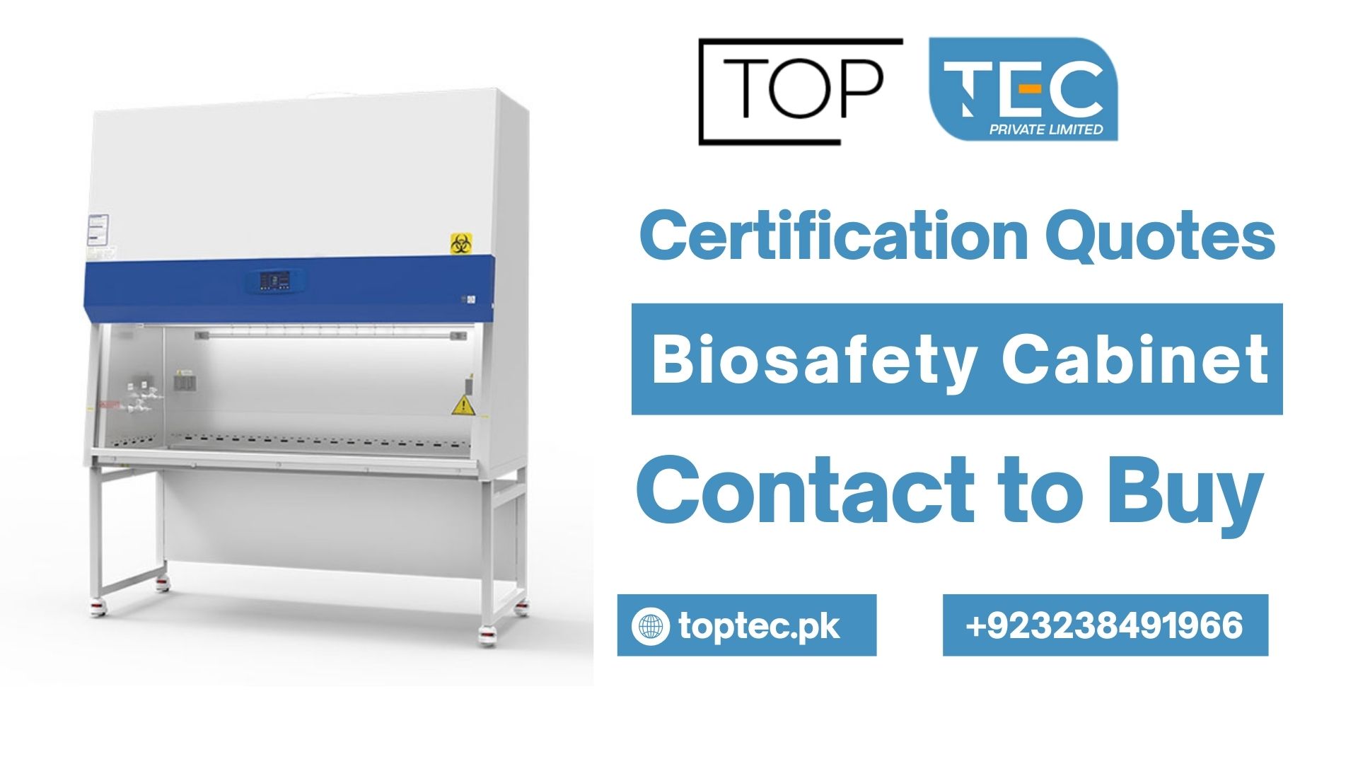 Buy Biosafety Cabinet