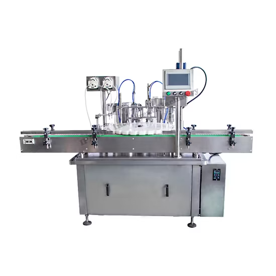 Eye Drop Filling Machine