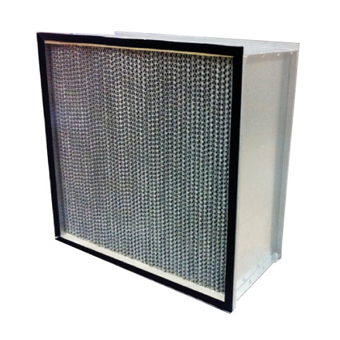 Deep Pleated Hepa Filter