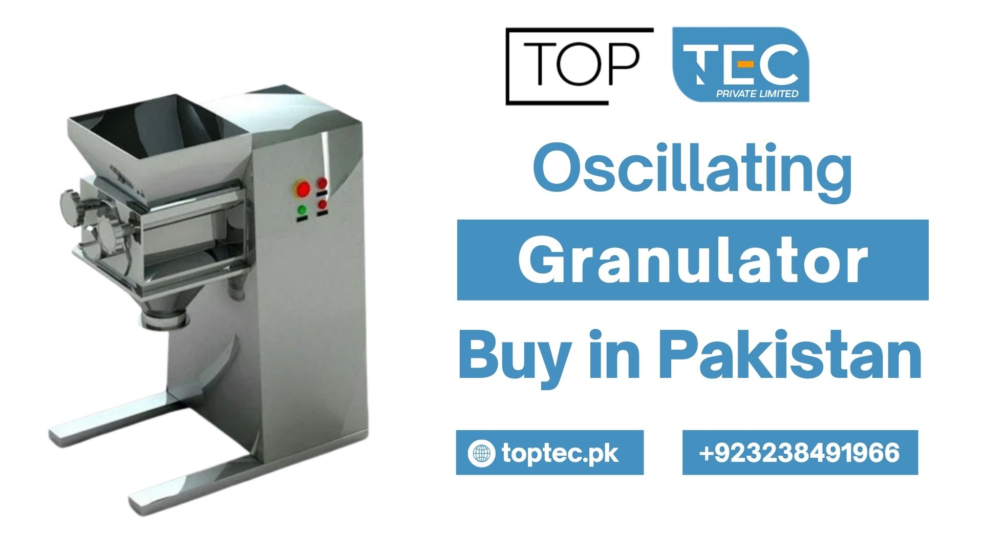 Granulator Oscillator