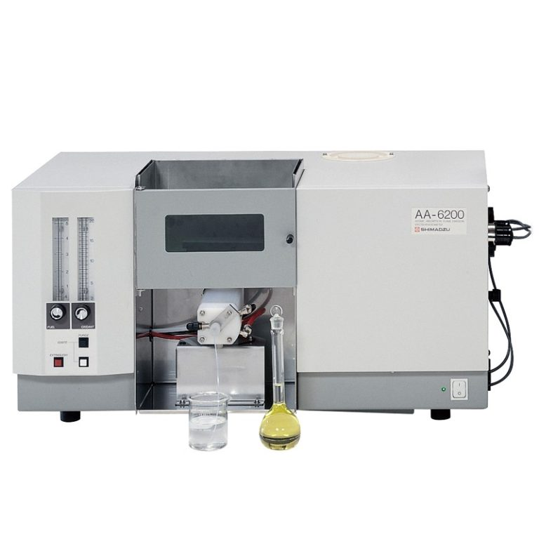 Atomic Absorption Spectrophotometer Shimadzu AA6200
