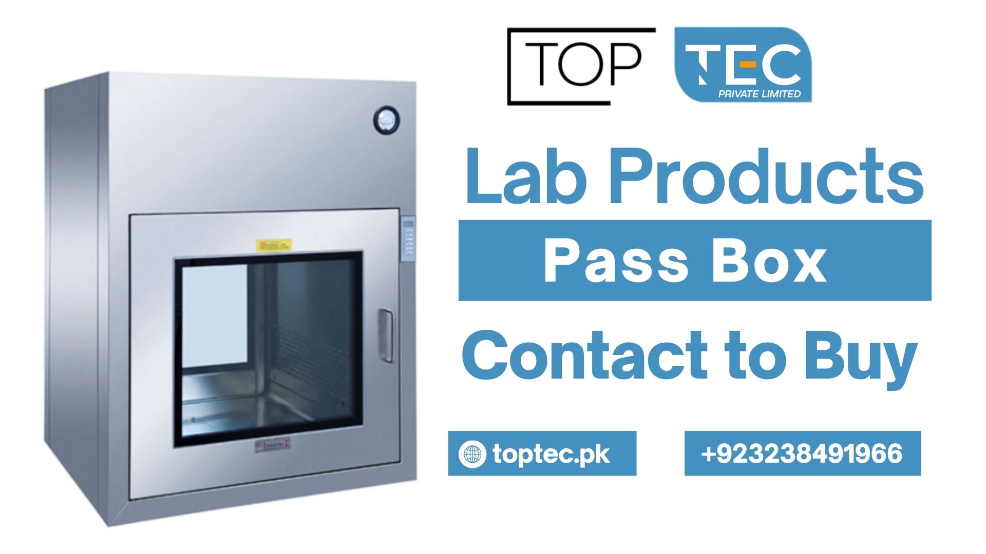 Buy Pass Box for Lab
