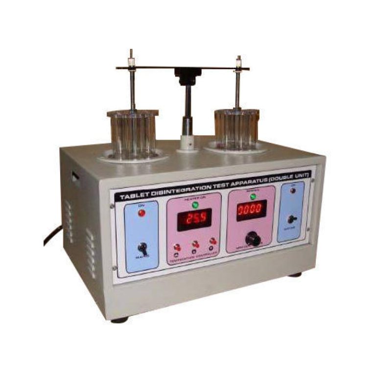 Disintegration Apparatus