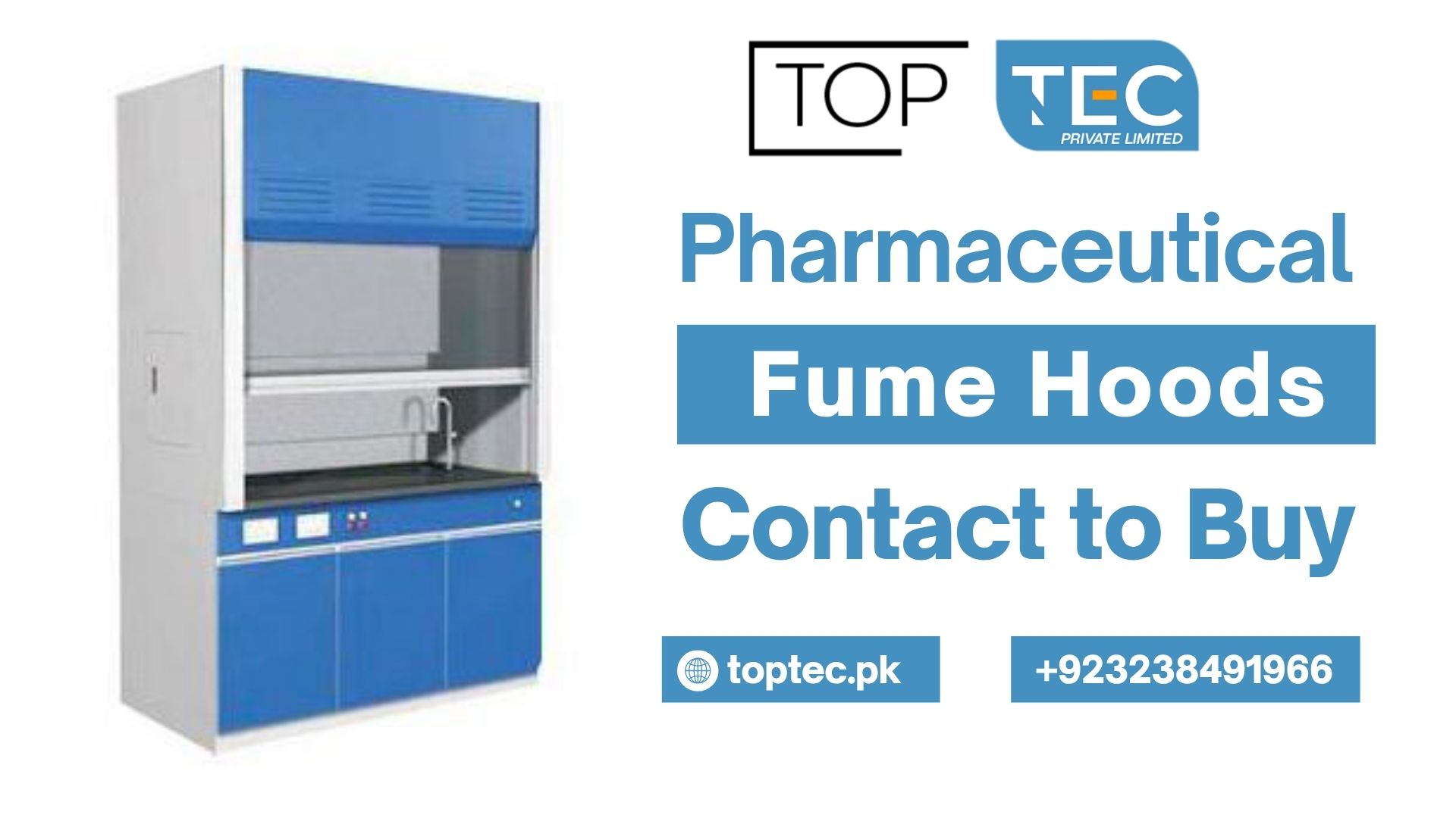 Pharmaceutical Fume Hoods