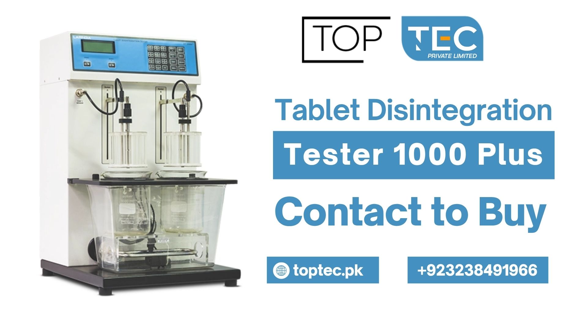 Tablet Disintegration Tester 1000 plus buy