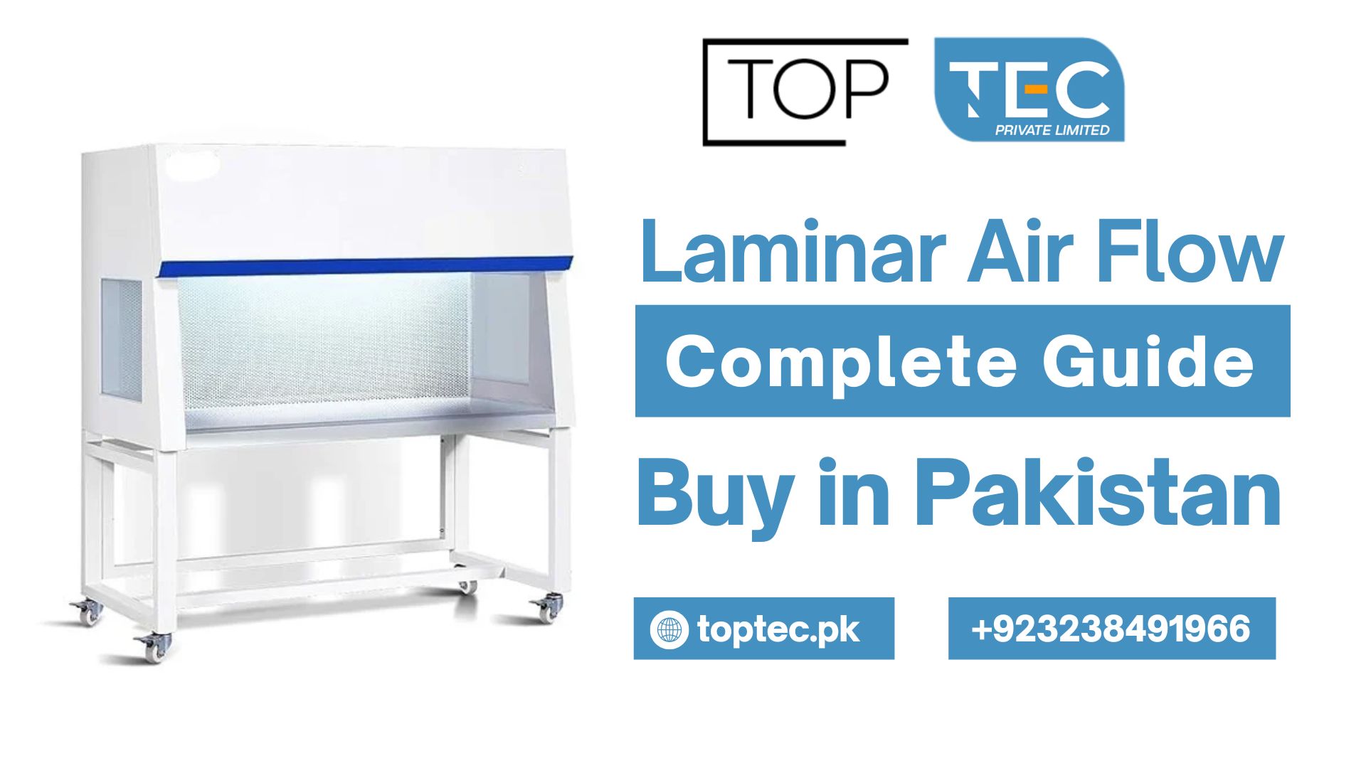 Laminar Flow Hoods