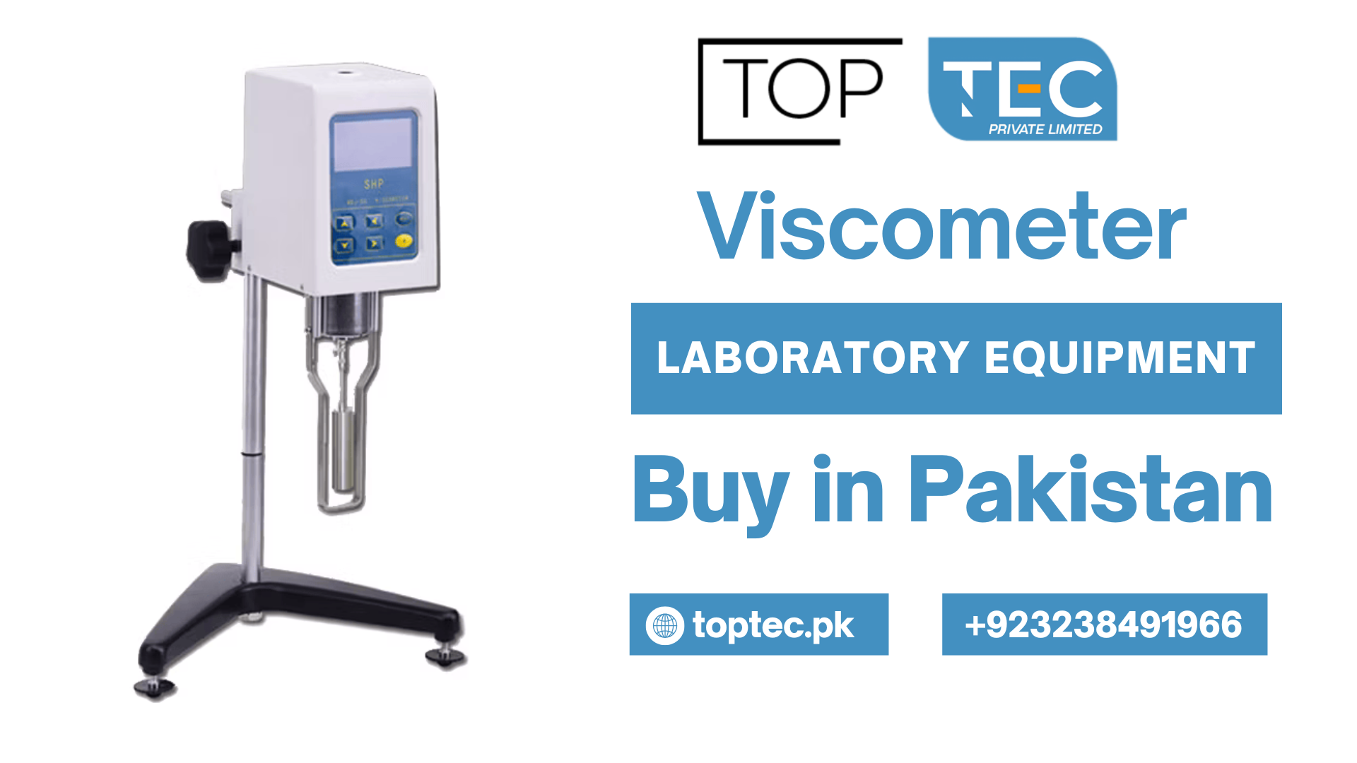 Digital Viscometer