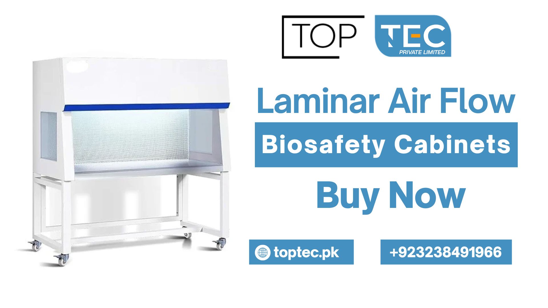 Laminar Flow Hoods