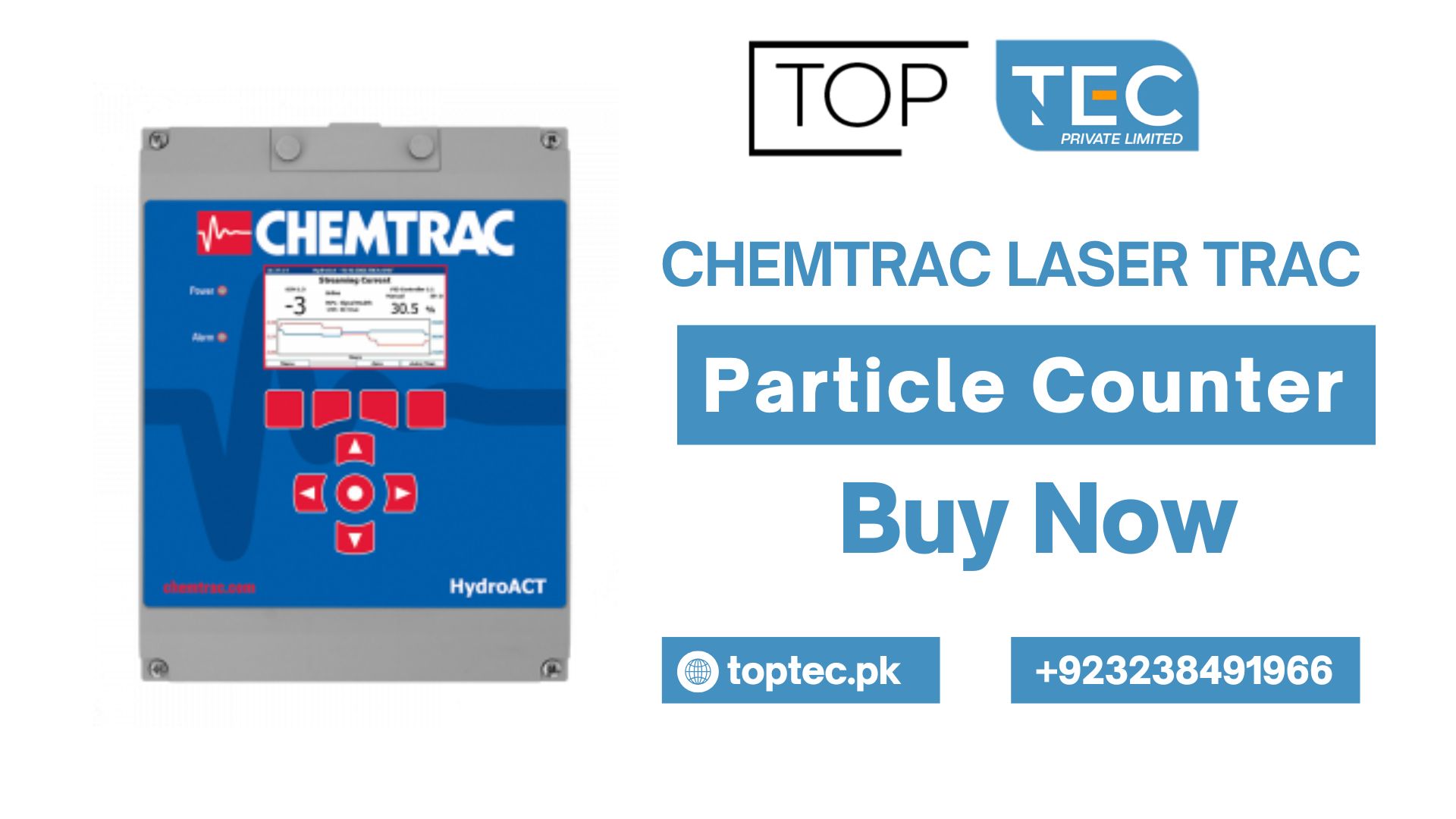 Cleanroom Particle Counter Pk
