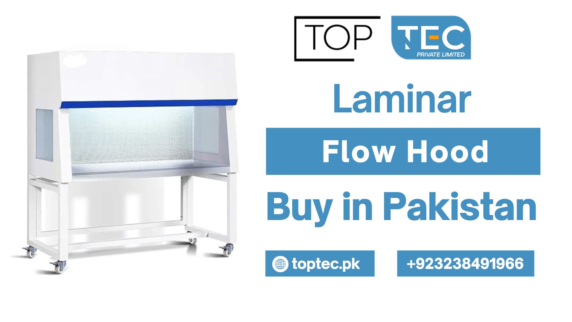 Laminar Flow Cabinet