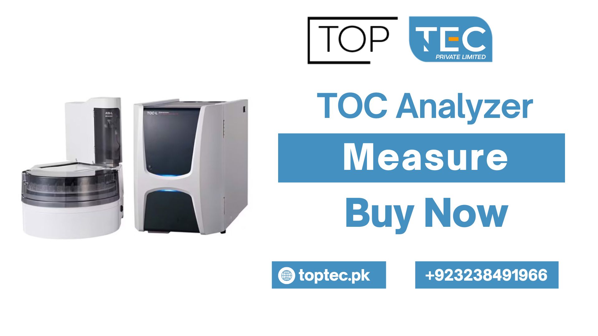 TOC Analyzer