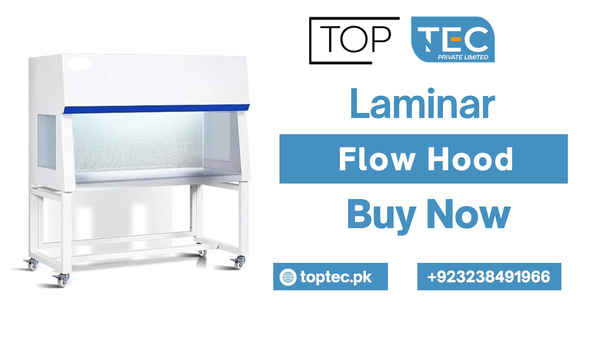 Laminar Flow Cabinet