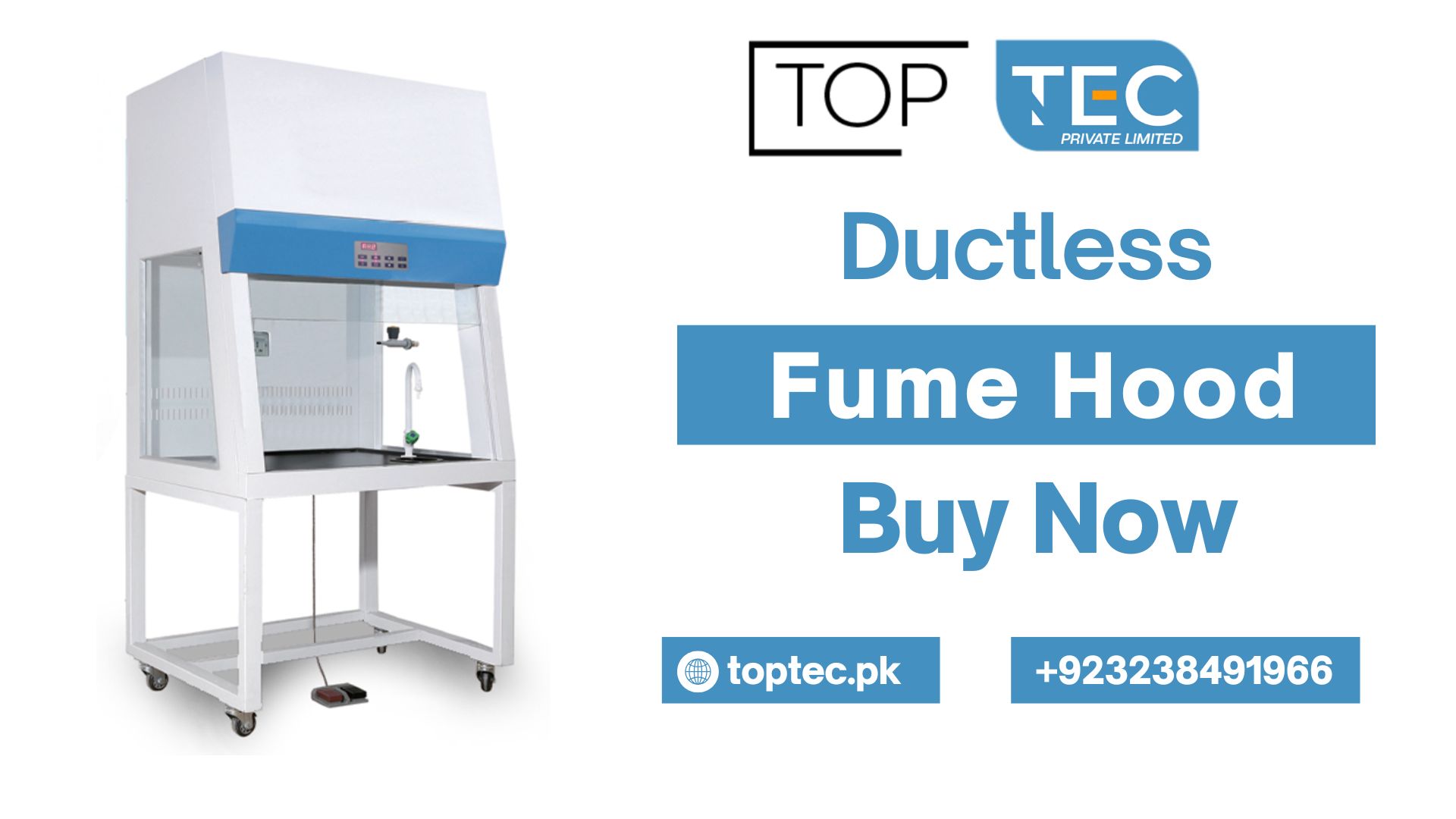 Ductless Fume Hood