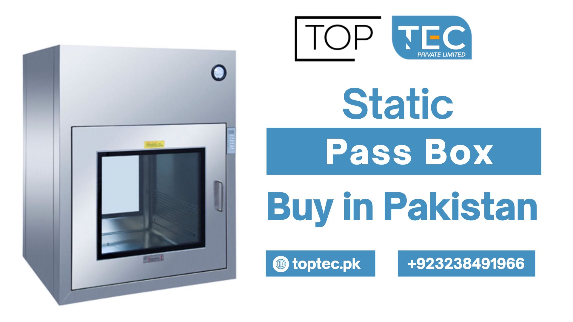 Static Pass Box