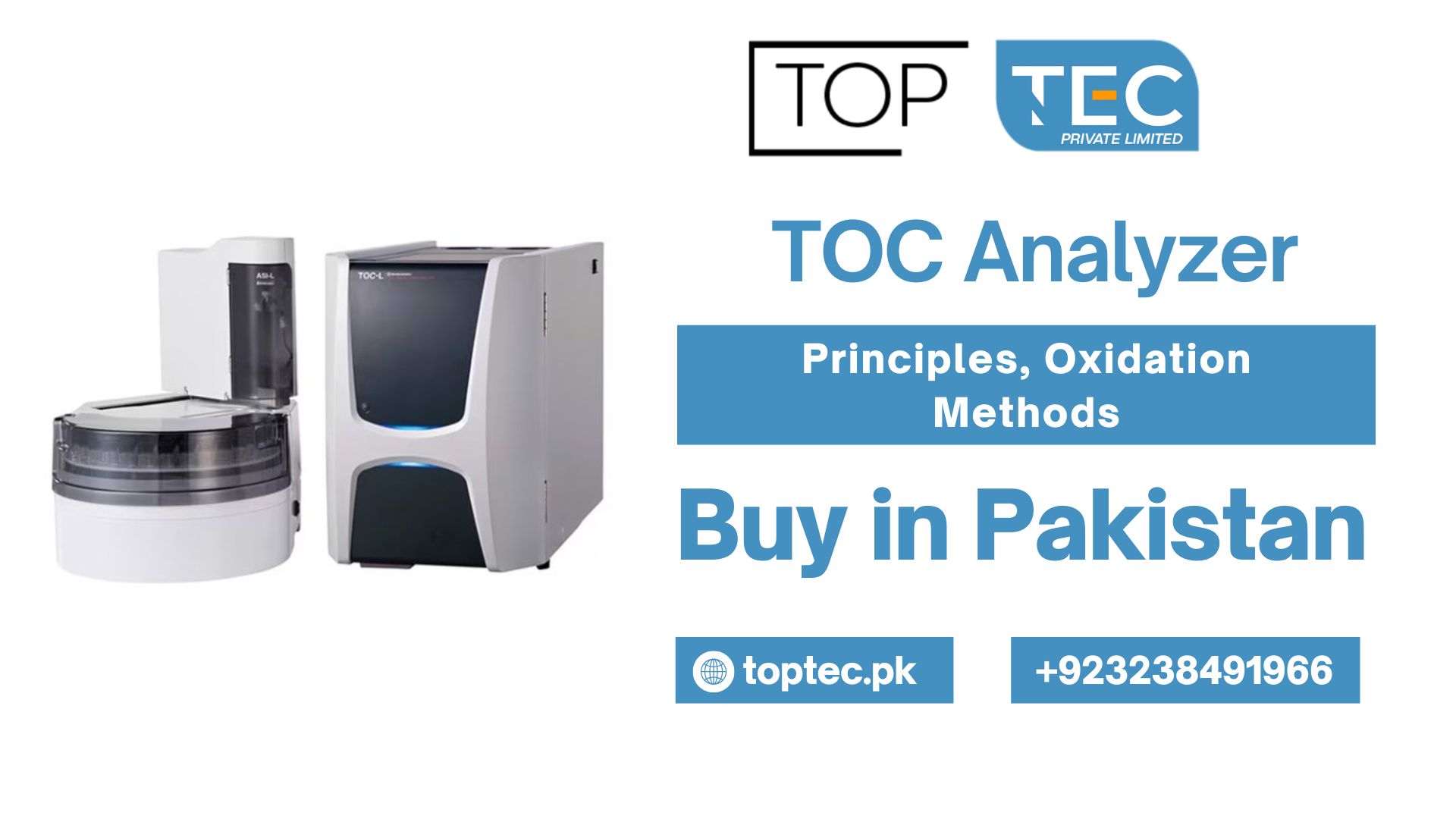 TOC Analyzer
