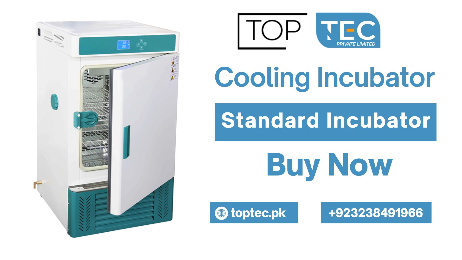Cooling Incubator
