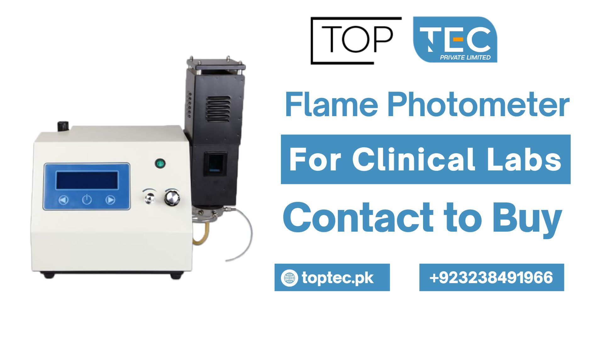 Flame Photometer Price in Pakistan