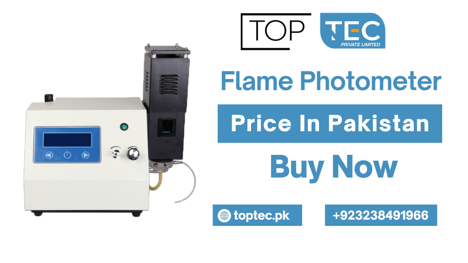 buy Flame Photometer