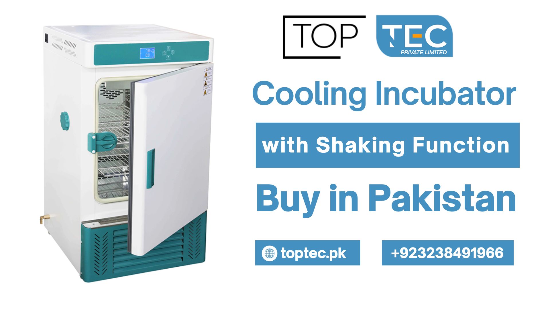 Cooling Incubator