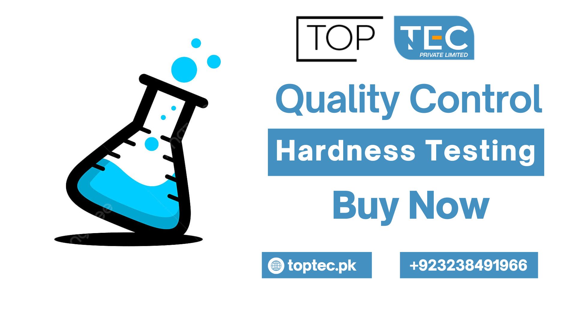 Quality Control Hardness Testing
