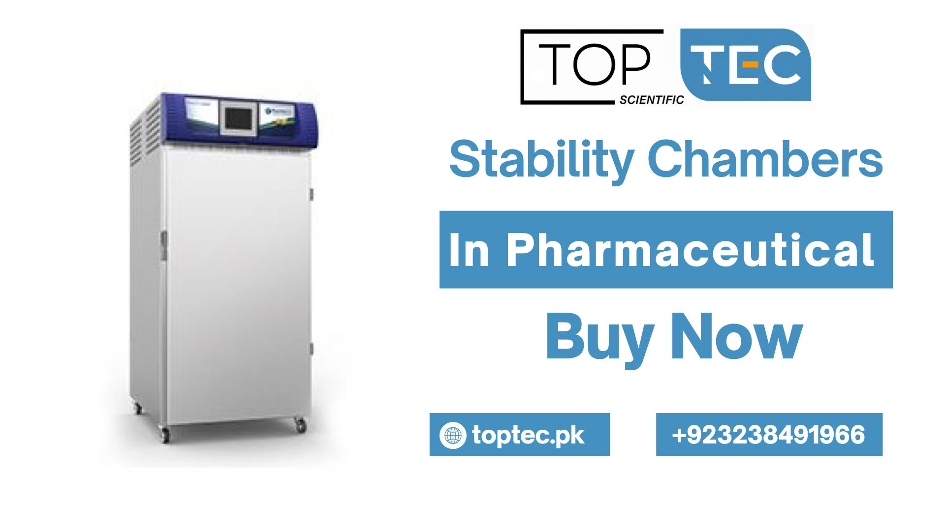 Stability Chambers in Pharmaceutical
