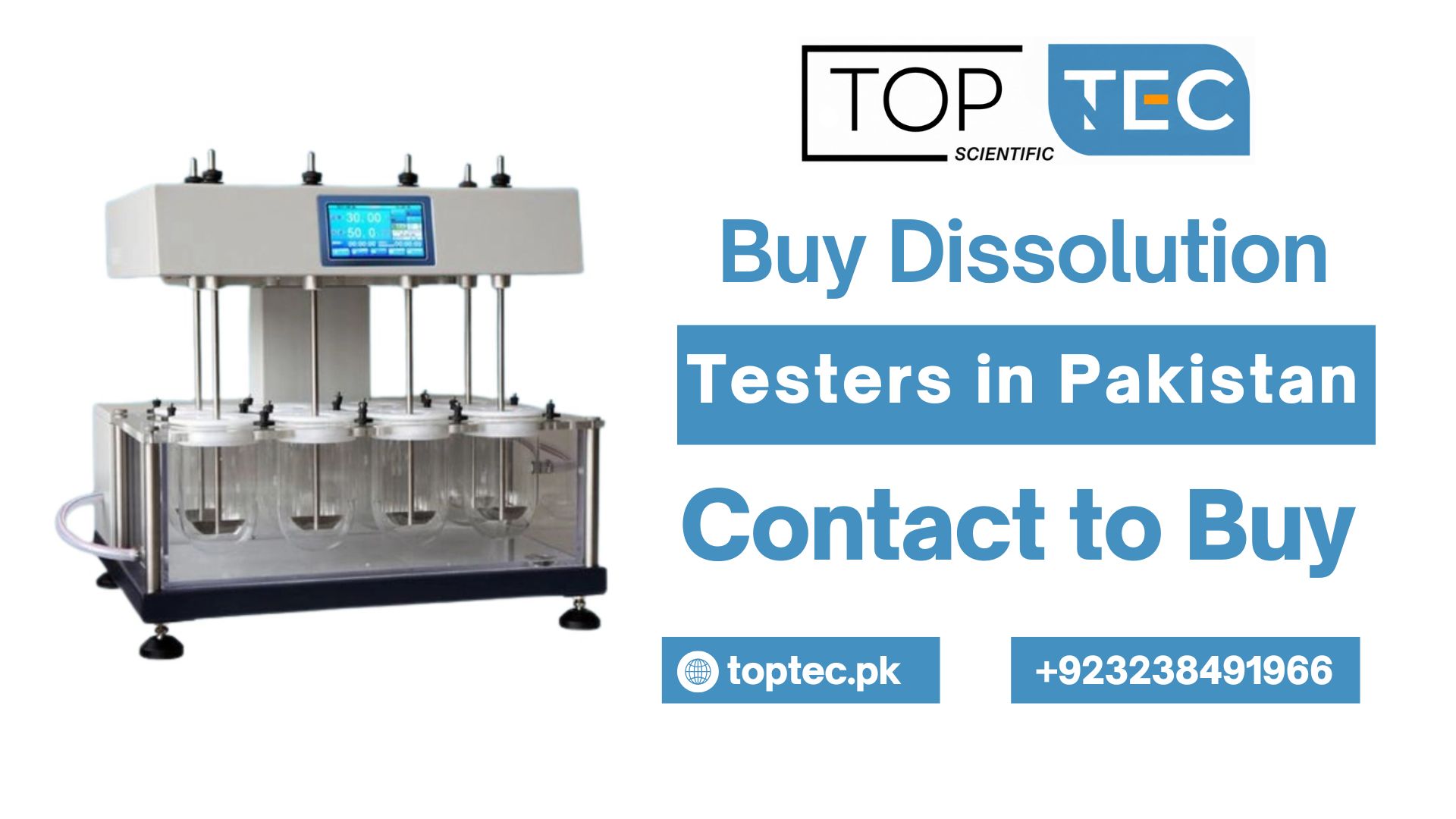 Buy Dissolution Testing Equipment