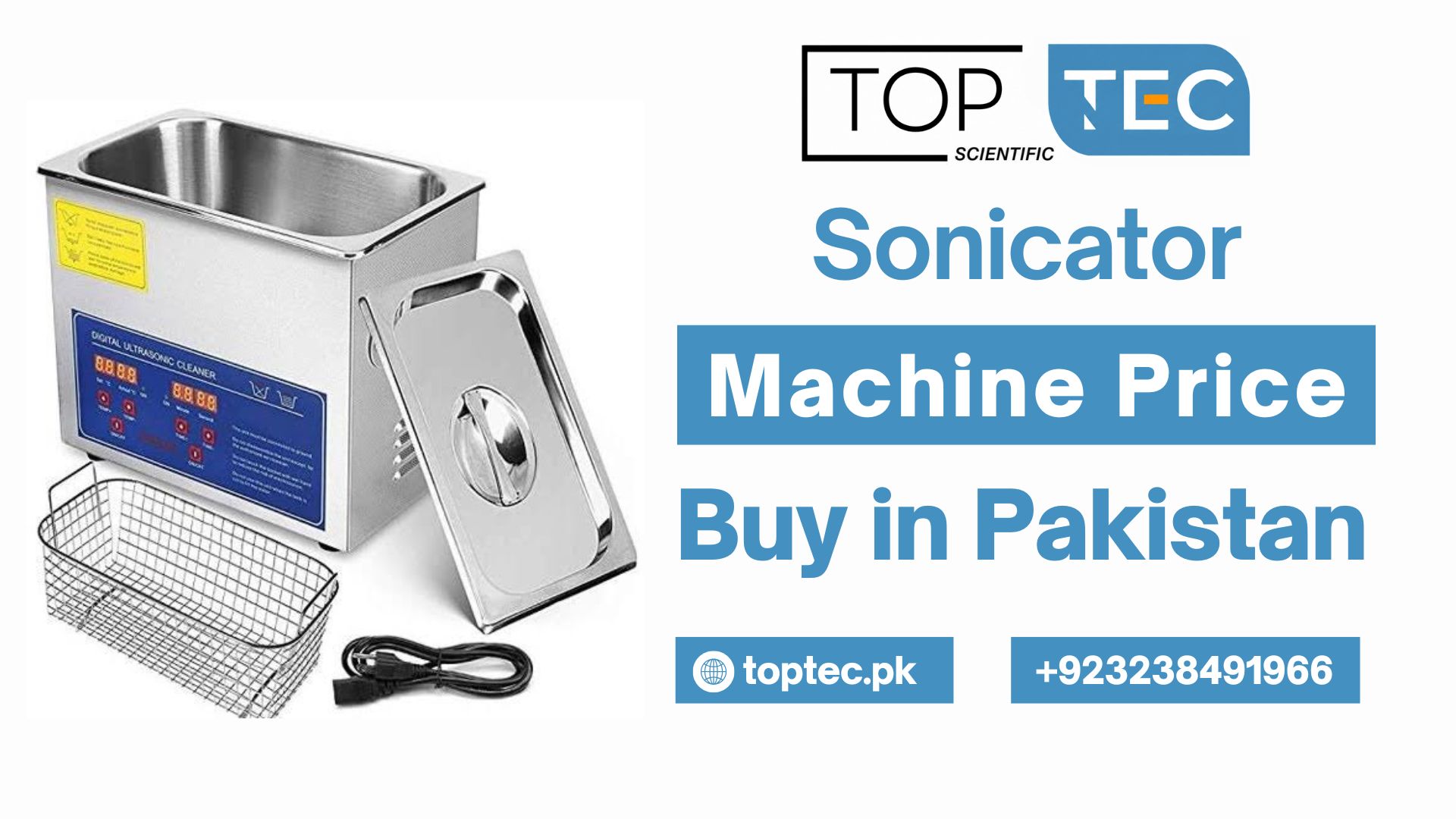 Buy Sonicator in Pakistan