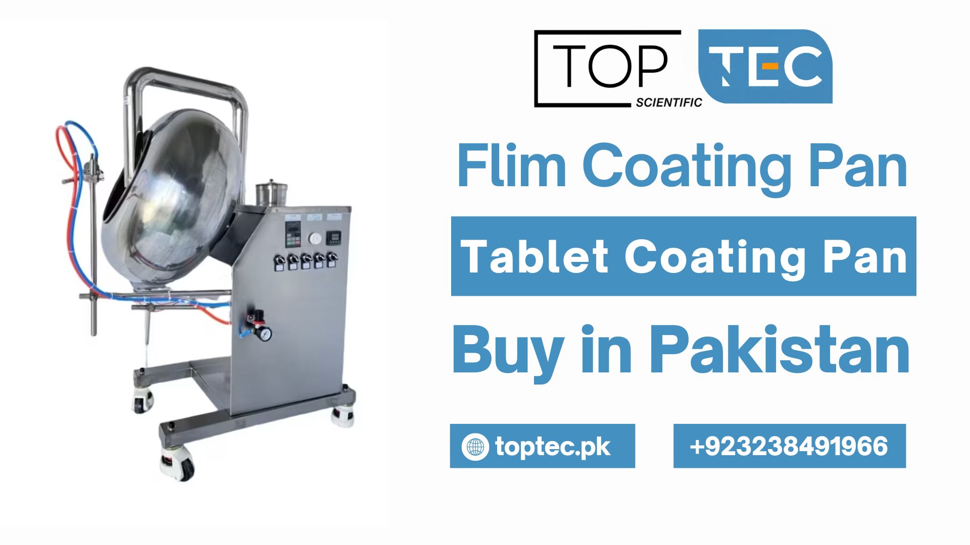 Buy Tablet Coating Pan