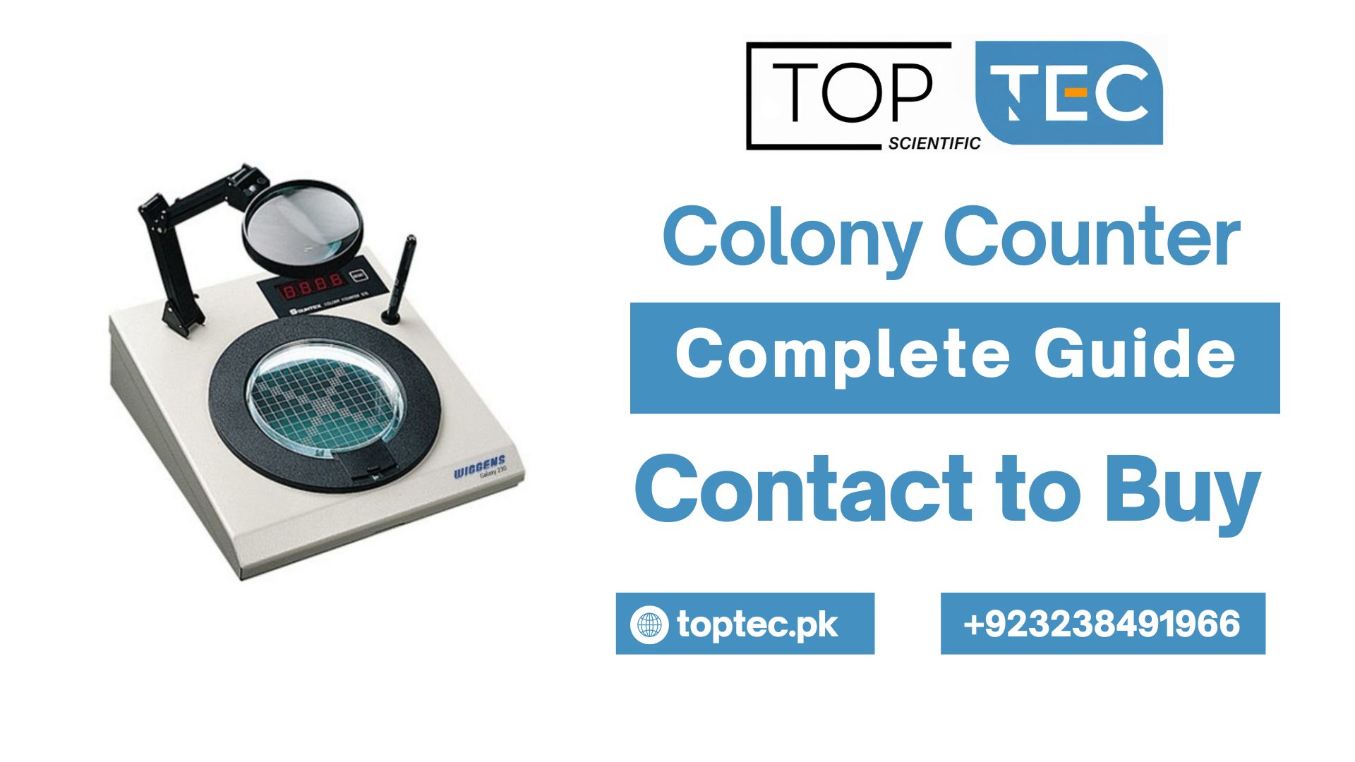 Colony Counter