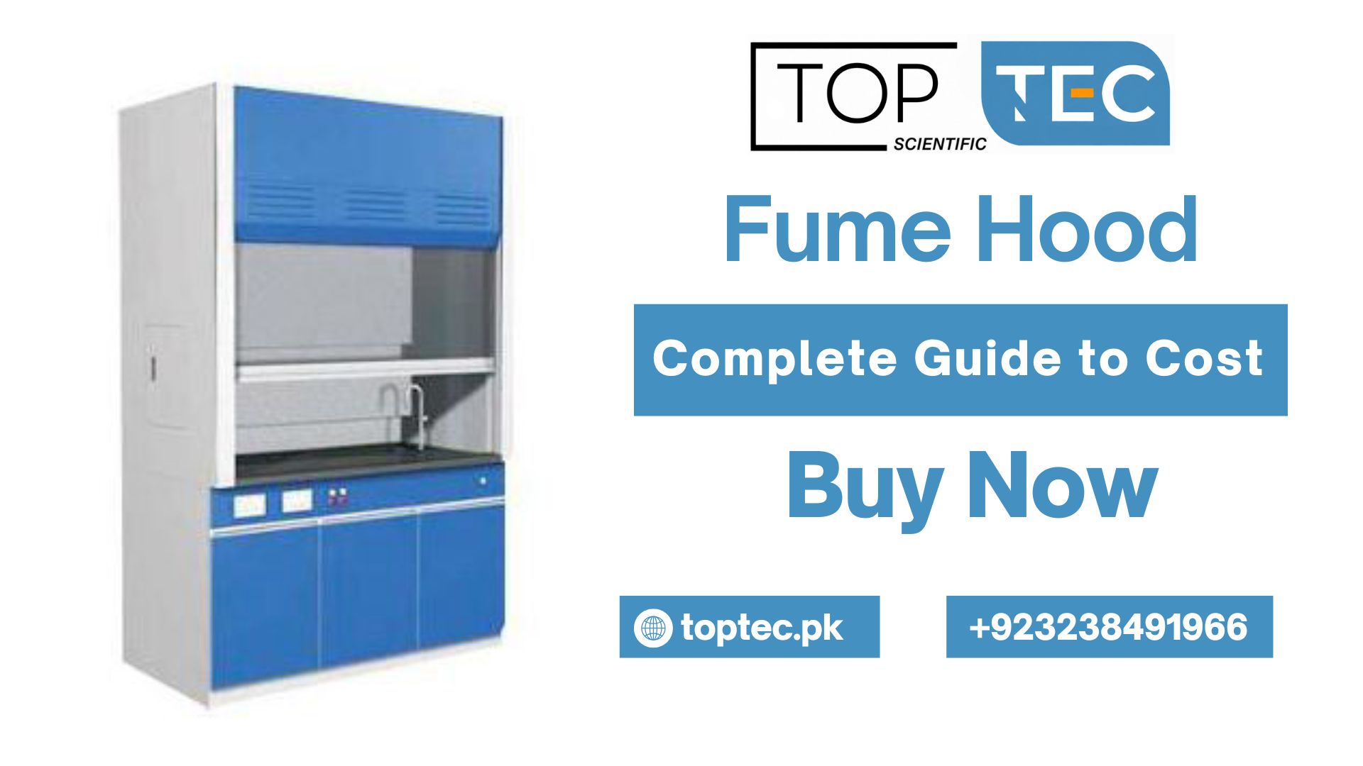 Fume Hood Installation