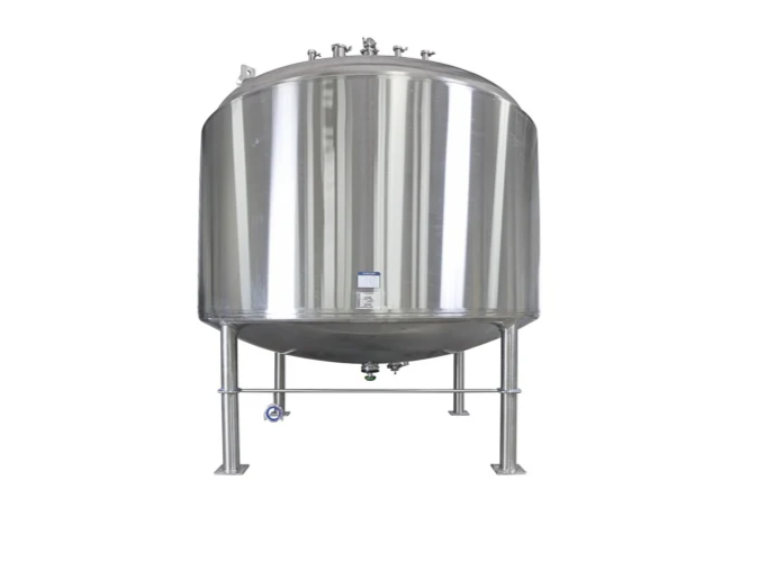 Pharmaceutical Manufacturing Tanks 