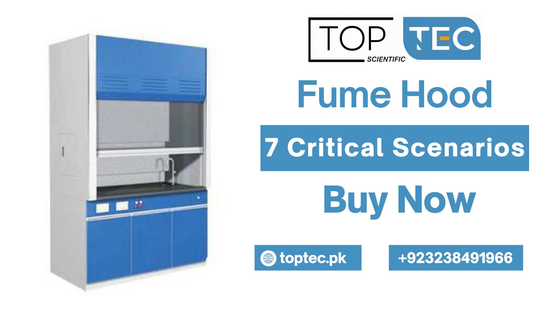 When Should the Chemical Fume Hood Be Used