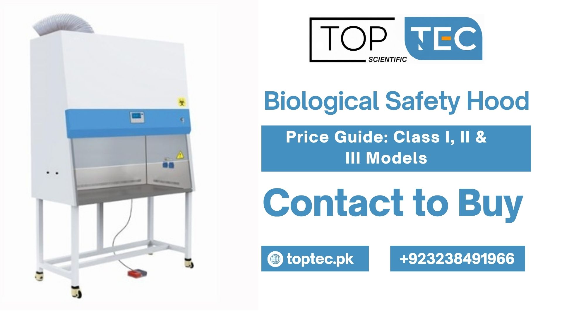Biological Safety Hood