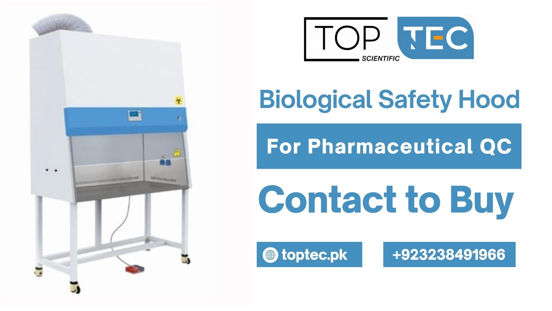 Biological Safety Hood
