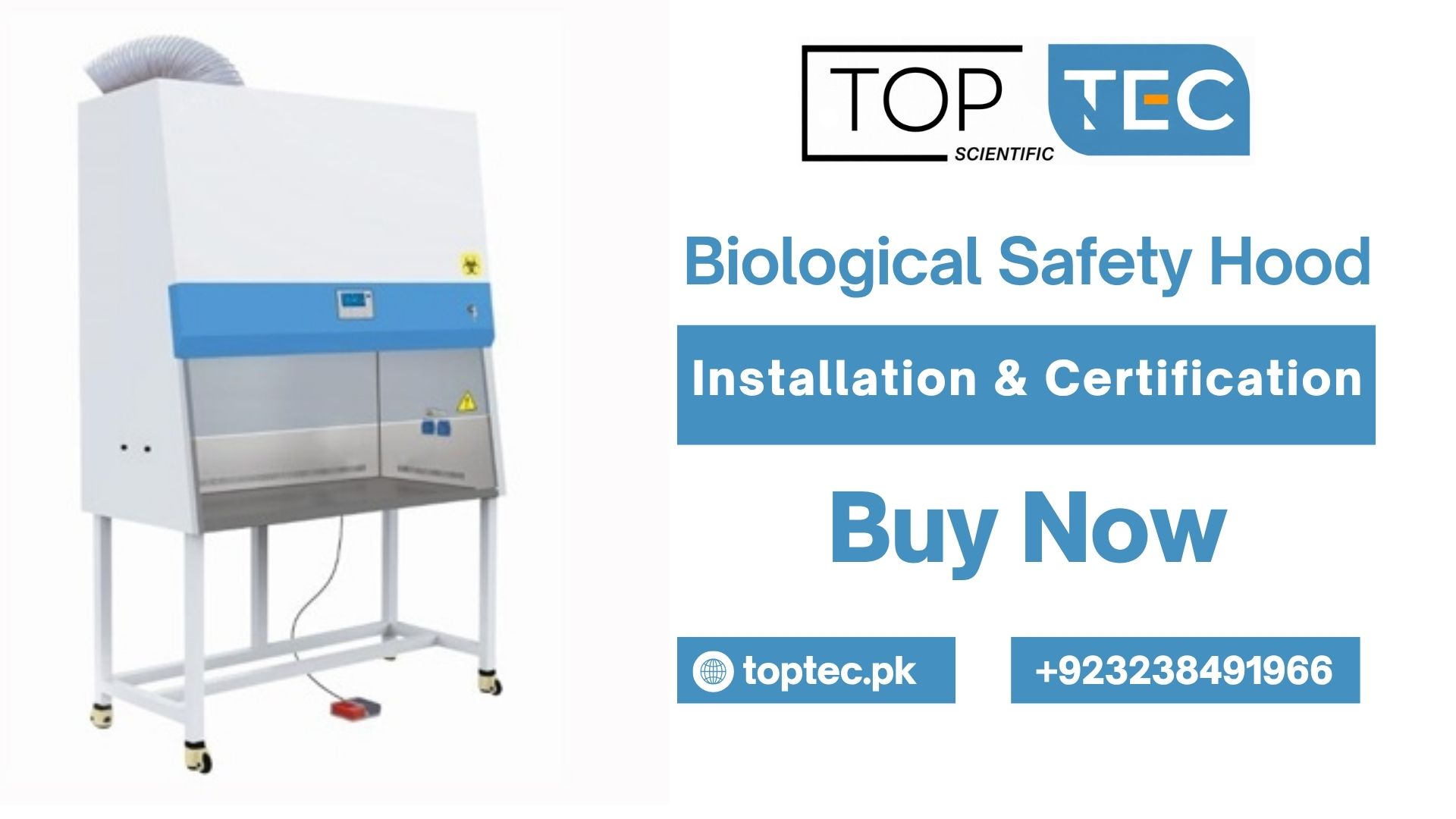 Biological Safety Hood