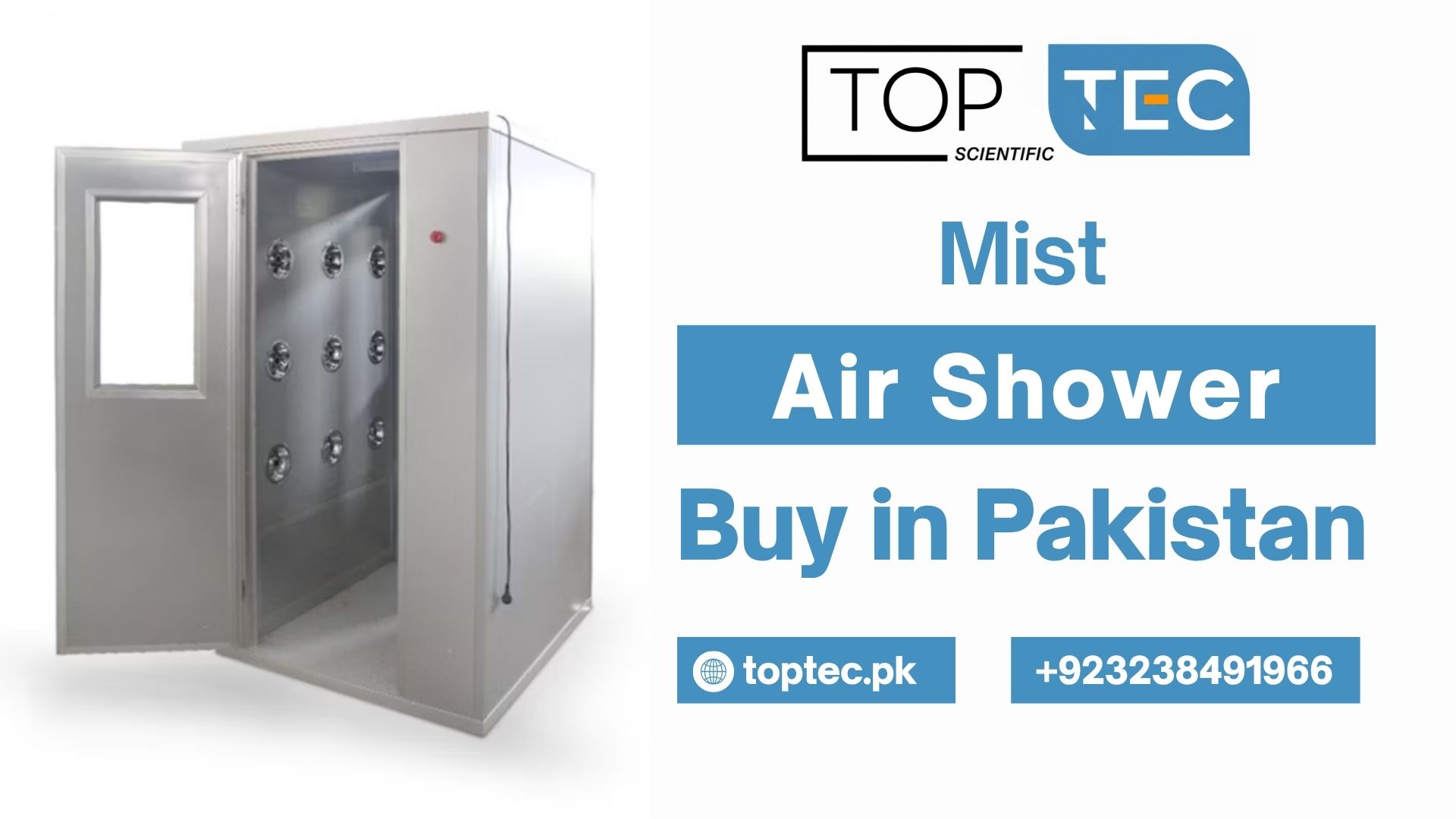 Mist Air Shower