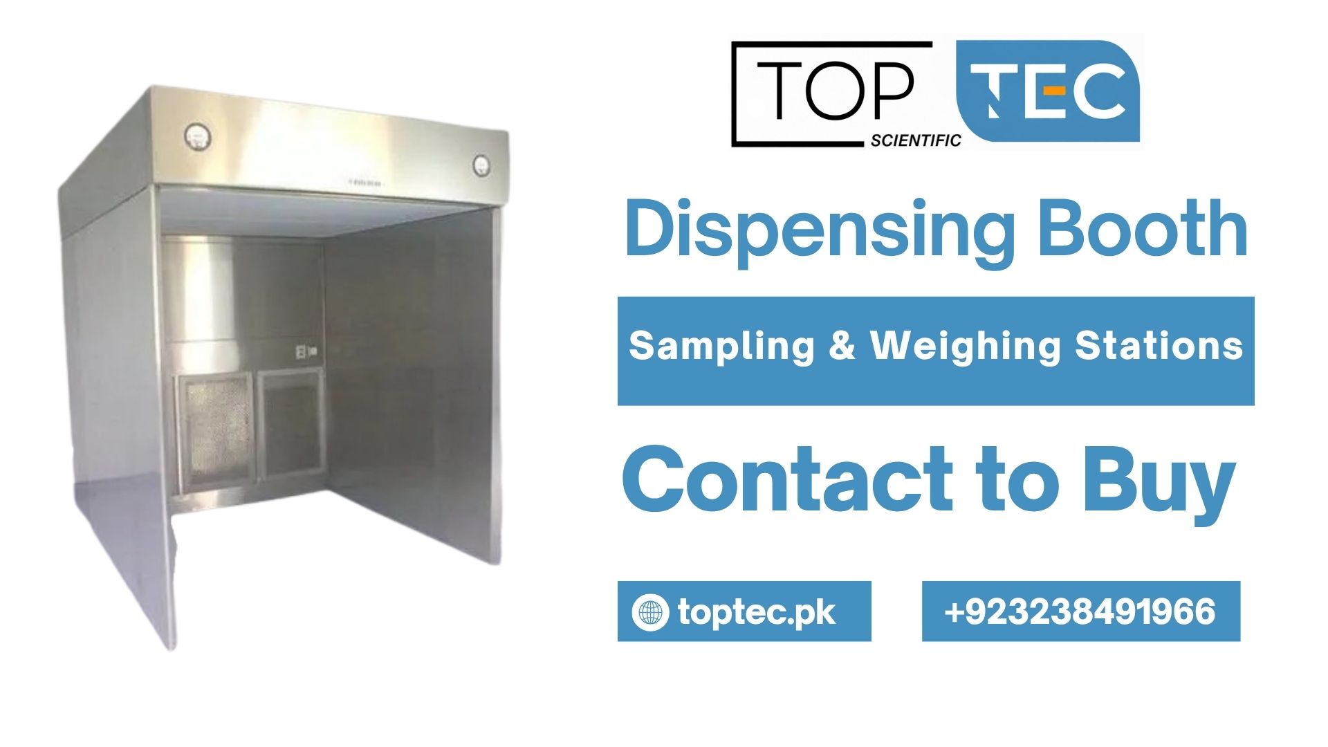 Buy Dispensing Booth