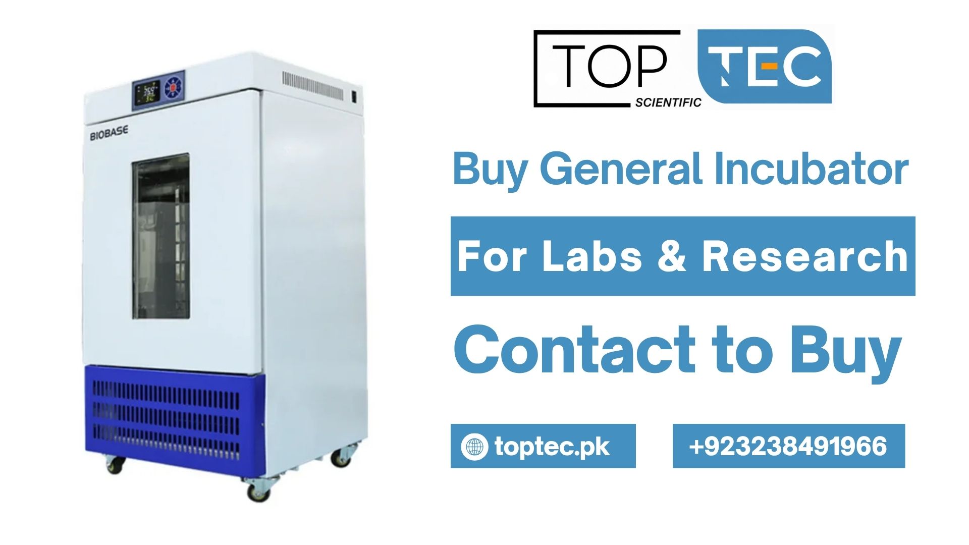 Buy General Incubator
