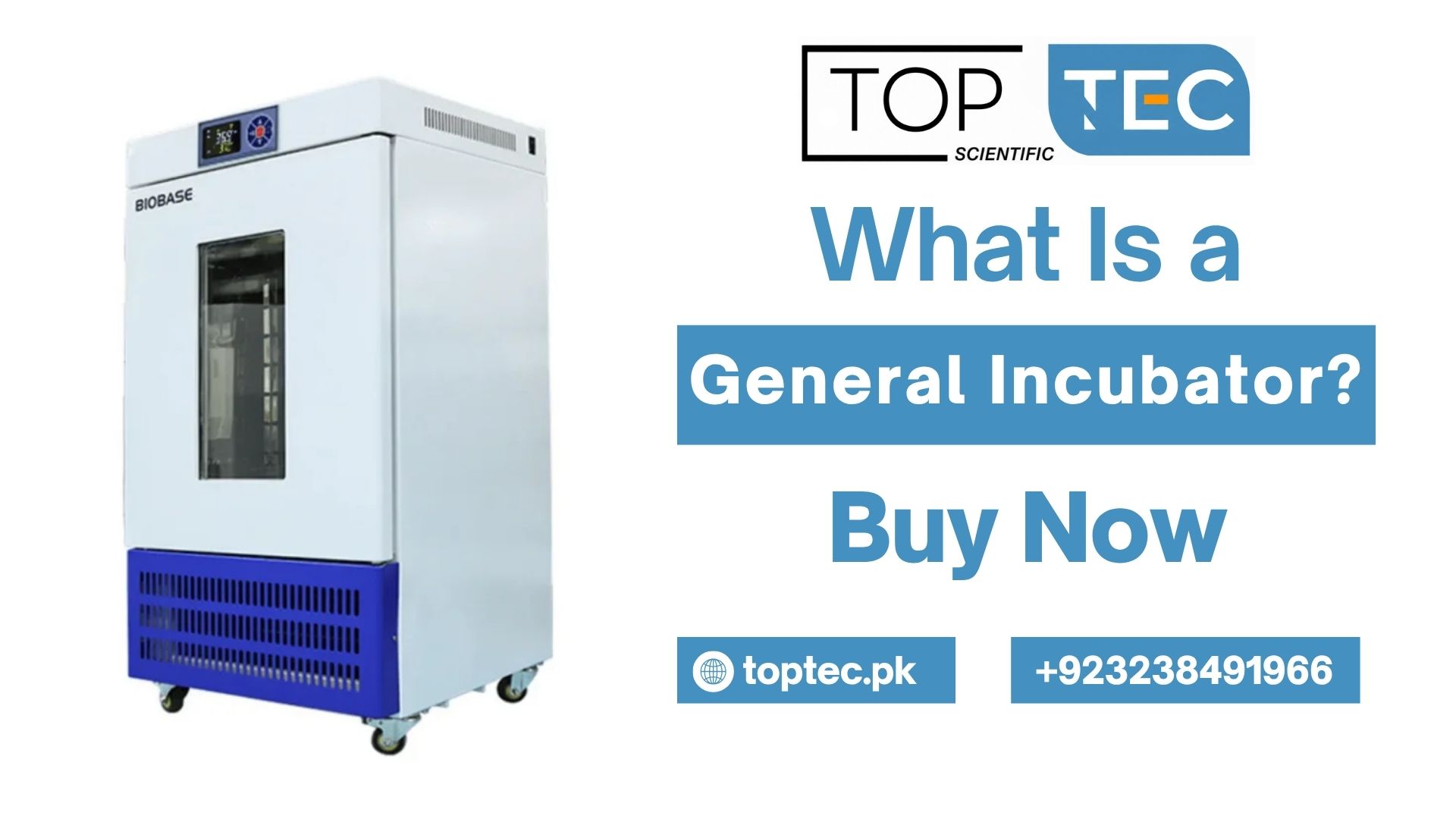 Buy General Incubator