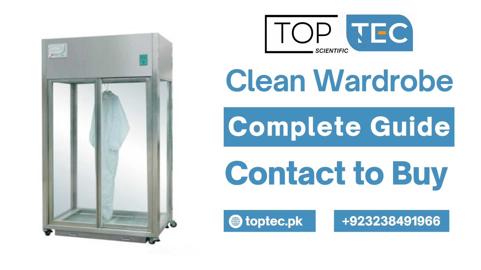Buy Stainless Steel Clean Wardrobe