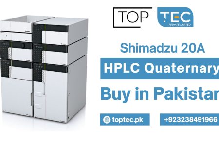 Shimadzu 20A HPLC Quaternary