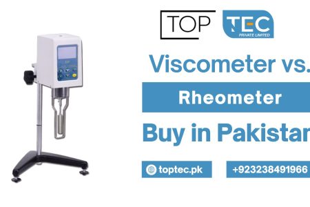 Viscometer and Rheometer