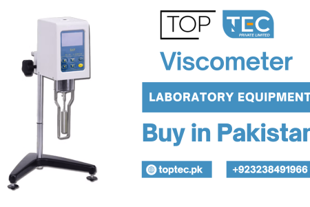 Digital Viscometer