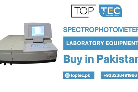 Spectrophotometer Price in Pakistan