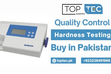 Quality Control Hardness Testing