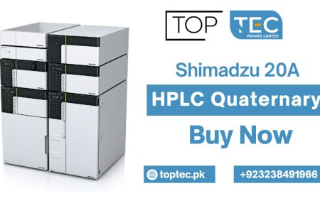 Shimadzu 20A HPLC Quaternary