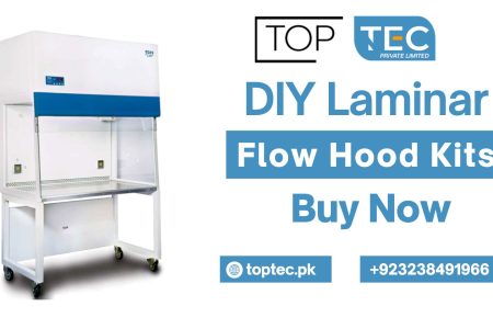 DIY Laminar Flow Hood