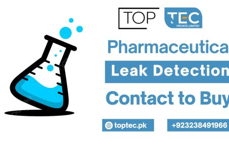 Pharmaceutical Leak Detection